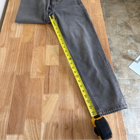 Express Super High Rise Mom Jeans Stretch Women's Size 00 - Picture 10 of 11